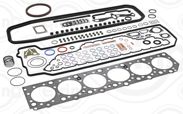 542.440, Full Gasket Kit, engine, ELRING, 01-36260-01, 50372300, CS54637A, FF5282, HS54637A