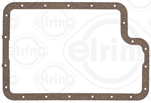 547.020, Gasket, automatic transmission oil sump, ELRING, E9TZ7A191-A, TOS18714, W38158