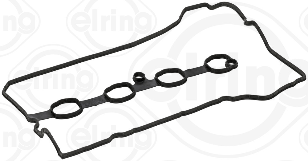 550.140, Gasket, cylinder head cover, ELRING, PE01-10-235, 11137100, 1537502, 515-1050, 61-10017-00, H40759-00, J1223050, RC5405, VS50924, 71-10137-00, X17007-01, X71007-01