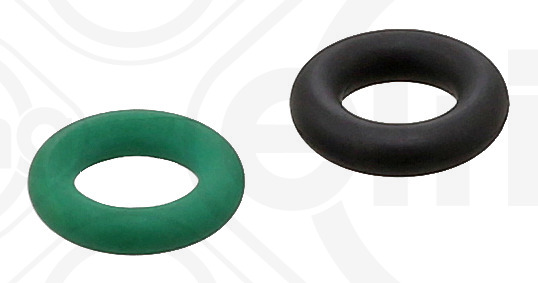 Seal Ring Set, injection valve - 565.340 ELRING - 166186294R, 596-1003, 77003000