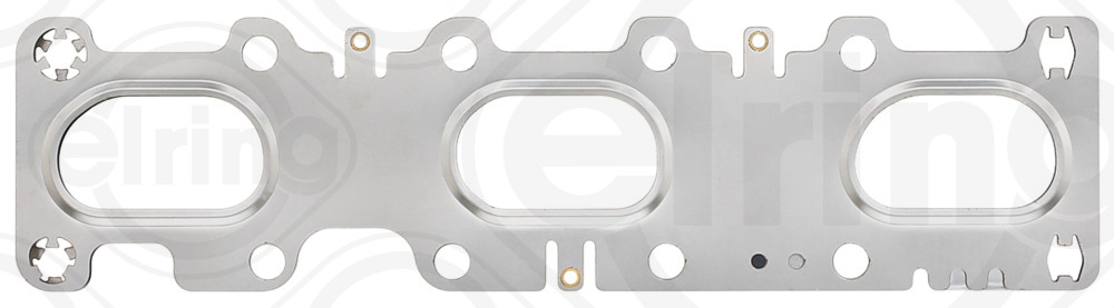 571.591, Gasket, exhaust manifold, ELRING, BR3E-9448-GB, BR3Z-9448-C, 13337000, MS19926, MS97216, MS97361