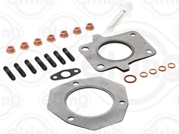 572.870, Mounting Kit, charger, ELRING