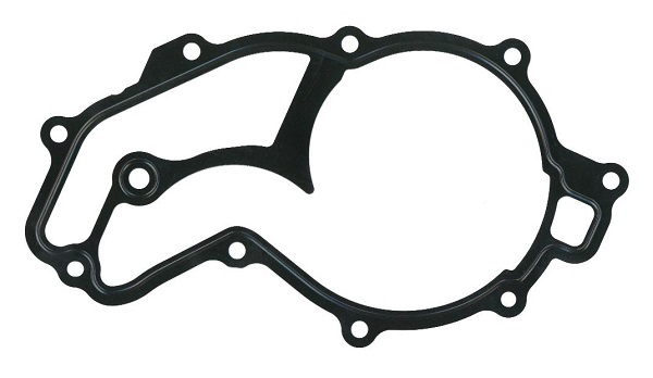 057.870, Gasket, water pump, ELRING, 6282010380, A6282010380, 01343900, 960848