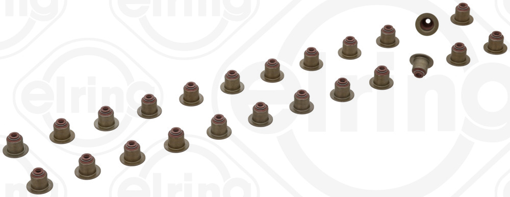Seal Set, valve stem - 584.820 ELRING - 11347812926, 12-41303-01, 19036772