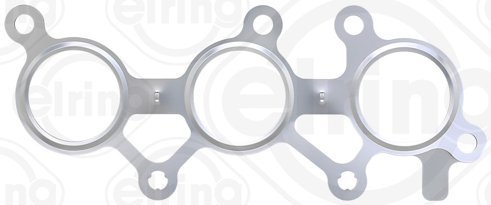 Gasket, exhaust manifold - 586.110 ELRING - 17173-0P020, 17173-31020, 13221300