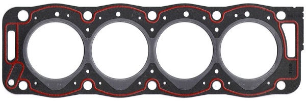 058.671, Gasket, cylinder head, ELRING, 0209.S1, 058.670, 05875B, 10100310, 30-028485-00, 414401, 501-5517, 61-31060-10, BX840, CH6596A, HG275B, 414401P, H05875-10, 4651440101, 0209S1