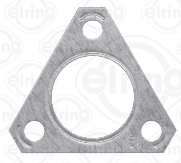 586.889, Gasket, exhaust pipe, ELRING, 1245429.4, 18111245429, 00317500, 01610, 039-6043, 0396043, 08.39.039, 100-904, 20901610, 256-933, 3015434, 31-023400-00, 51208, 600250, 70-24450-00, 81055, 83121883, AG5920, F20314, 110-906, 12454294, 470.120