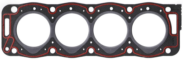 058.701, Gasket, cylinder head, ELRING, 0209.S2, 0044235, 058.700, 05875, 10100320, 30-028486-00, 414402, 501-5509, 61-31060-20, BX850, CH6596B, HG275C, 414402P, H05875-20, 4651440201, 0209S2