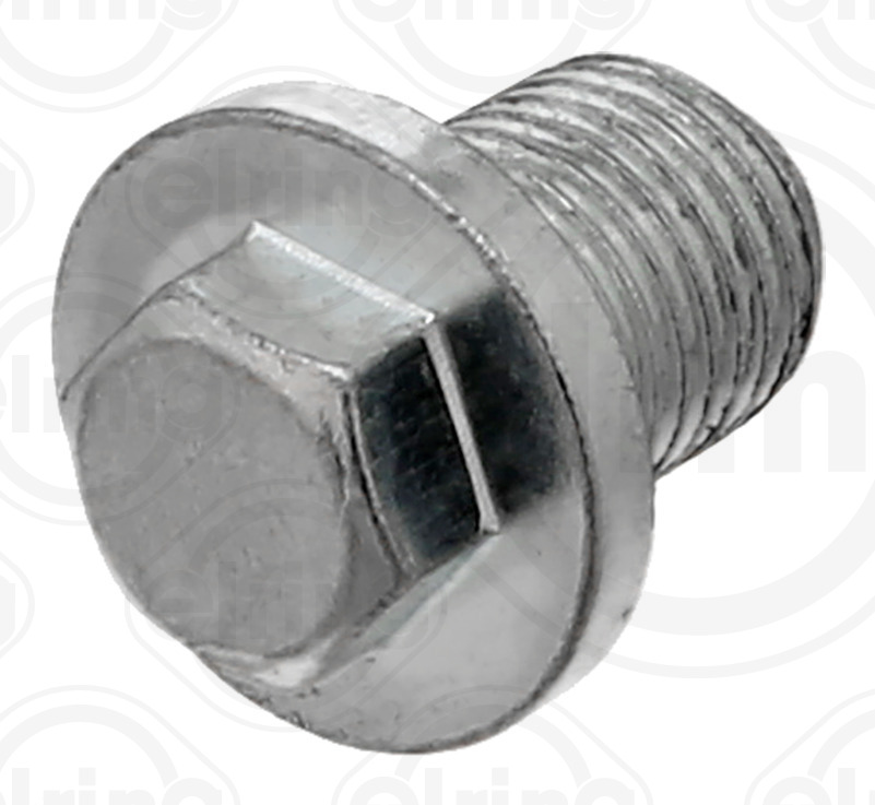 Screw Plug, oil sump - 587.350 ELRING - 1454117, 9132929, LSF1000402
