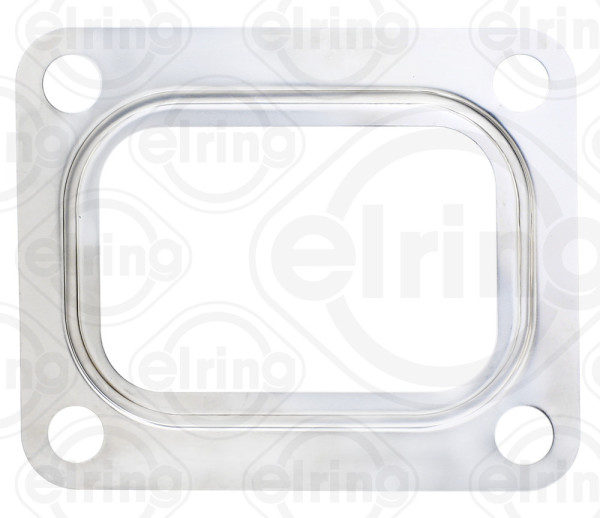 Gasket, charger - 588.490 ELRING - 98451118, 01813400, 400-504
