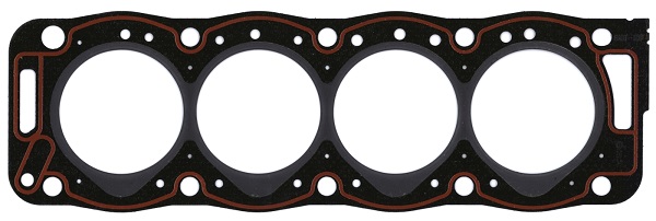 059.041, Gasket, cylinder head, ELRING, 0209.S6, 0044252, 05876B, 059.040, 10100410, 30-028476-00, 414406, 501-5536, 61-31065-10, BX890, CH5308, HG561B, 414406P, CH6593A, H05876-10, 4651440601, 0209S6, 9623068180