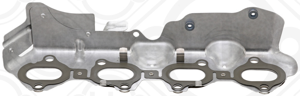 590.410, Gasket, exhaust manifold, ELRING, 55486632, 865022, 13292100, 601214, 71-42113-00, X90177-01