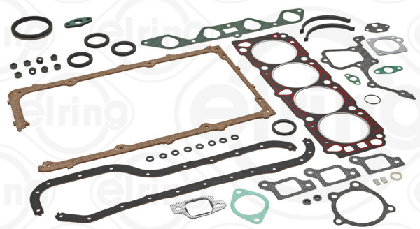 590.577, Full Gasket Kit, engine, ELRING, 5027037, 92HM6008BA, 01-25985-06, 20-25148-06/0, CH865, S31083, S31083-00