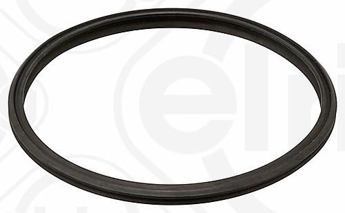 593.200, Seal, turbine inlet (charger), ELRING, 11658638382, 01262600, 076.323.005, 2430005, 076.323.100