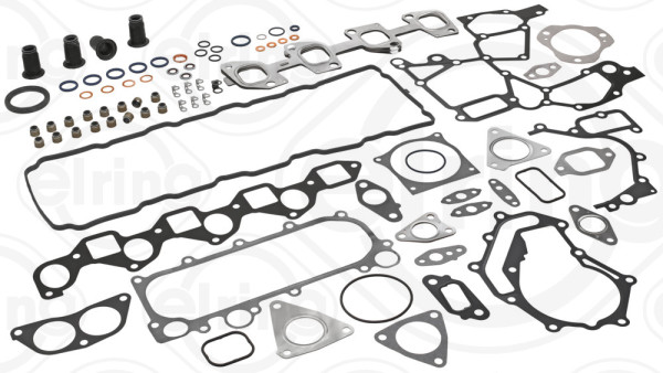 597.460, Full Gasket Kit, engine, ELRING, A0101-VC125, FF5740