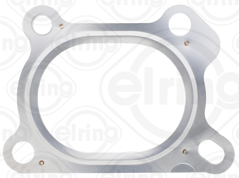 Gasket, exhaust manifold - 598.610 ELRING - 17173-YV010, 3639476, 9688031280