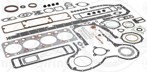 599.338, Full Gasket Kit, engine, ELRING, 551459, 551516, 01-31220-03, 20-25767-02/0, 50199600, A31280-00, GB131, S38378-00