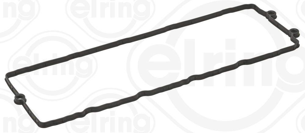 599.590, Gasket, cylinder head cover, ELRING, 057103484D, 9A710348400, 11148200, 56067700