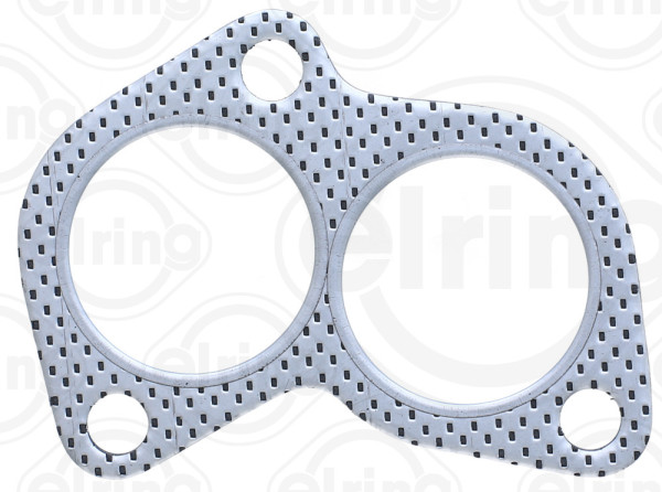 599.921, Gasket, exhaust pipe, ELRING, 1378218-0, 3531326, 00193600, 027403H, 03822, 15833, 23563, 256-877, 3055534, 31-024200-10, 550-901, 601695, 70-22642-20, 83358033, AG7577, EP-218, F14611, JE248, 550-909, 71-22642-20, 13782180
