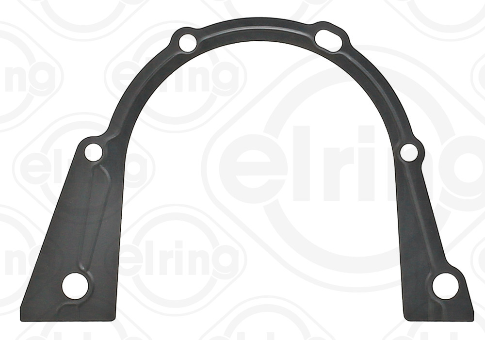635.381, Gasket, housing cover (crankcase), Gasket various, ELRING, 00314600, 143224001A, 31-027579-10, 606729, BS40681, JV1697, LVJ000040, 1432240.3, 1432240.3A, 11141432240, 14322403, 14322403A