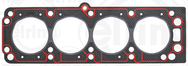 645.842, Gasket, cylinder head, ELRING, 608809, 90411937, 90444066, 0042656, 10099900, 30-027682-00, 414817P, 50456, 60-33000-10, 873027, BY240, CH4546, HG741, 414818, 61-33000-10, CH7348, H50466-00, 414818P