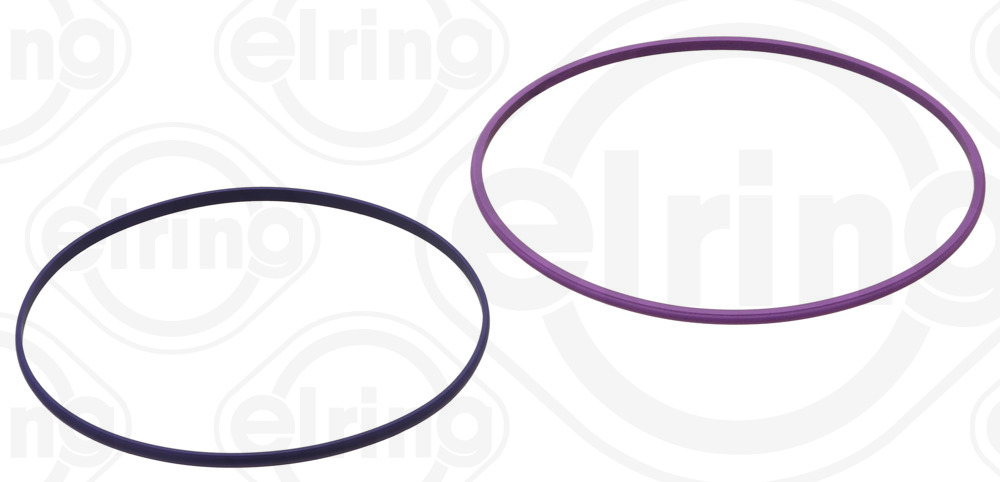 687.320, O-Ring Set, cylinder sleeve, ELRING