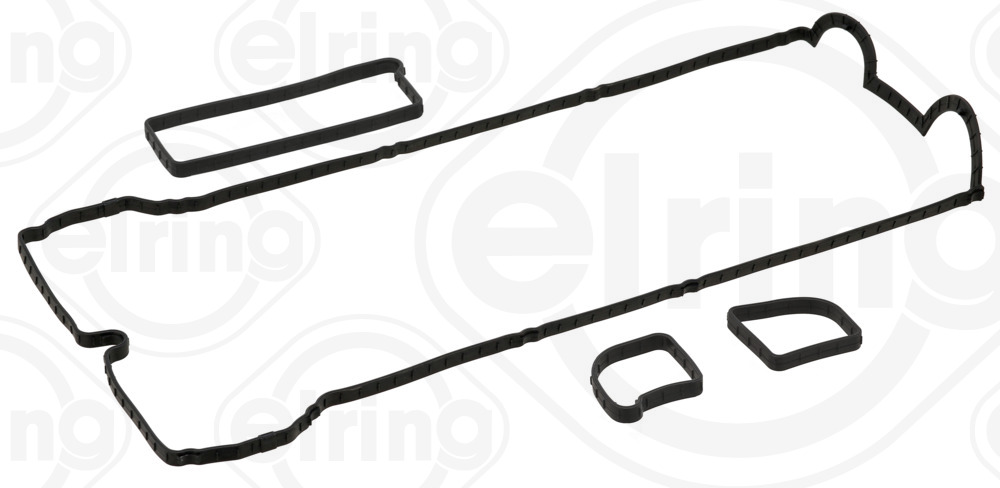 Gasket Set, cylinder head cover - 689.970 ELRING - 31359965, 5152332, BB5E-6K260-AA