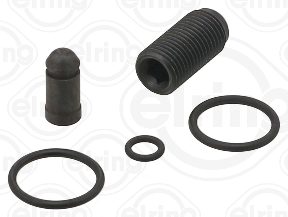 690.170, Seal Kit, injector nozzle, Gasket various, ELRING, 03G198051D, 15-42119-01, Z59739-00