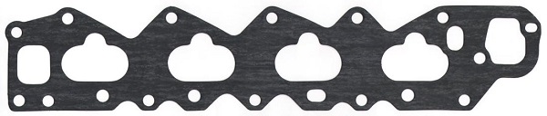 069.460, Gasket, intake manifold, ELRING, 17177-87101-000, 13088200, 450198P, 70-52812-00, IM602, MG8389, X89684-01, 71-52812-00, X89685-01, 71-52817-00