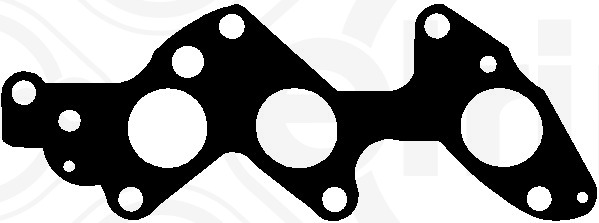 069.640, Dichtung, Ansaugkrümmer, ELRING, 17177-87213-000, 13088000, 450195P, 600324, 70-52826-00, MG7337, X89687-01, 13094600, 71-52826-00