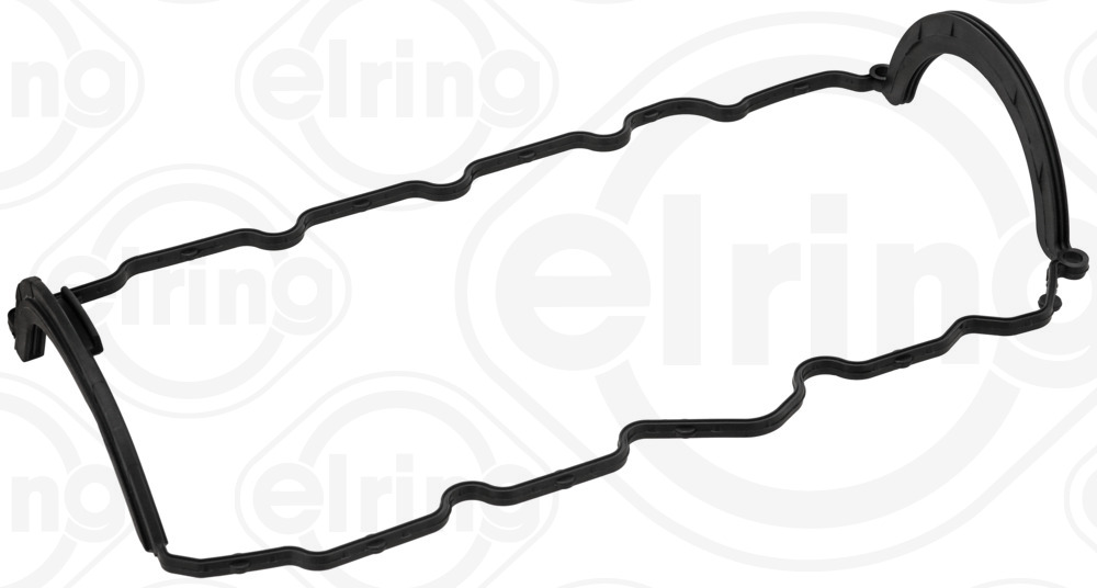 Gasket, oil sump - 696.770 ELRING - 10220906, OS30680R, OS32133