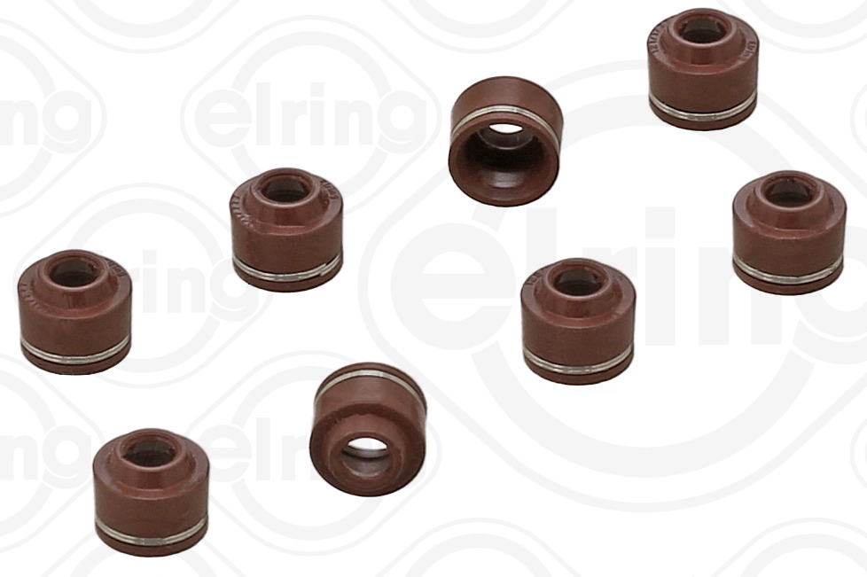 Seal Set, valve stem - 702.460 ELRING - 12-12911-01, 57073500, N96033-00