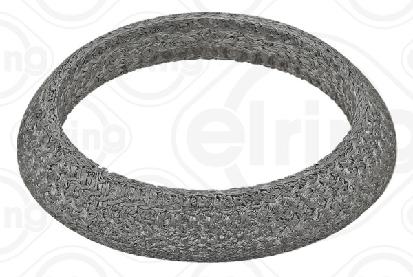 703.613, Gasket, exhaust pipe, ELRING, 171253115, 191253115F, 191253115J, 533253115B, 102749, 111-973, 256-234, 31-024869-00, 3256020, 602032, 60576, 71-25928-00, 82528, 83111137, JE160, 112-973