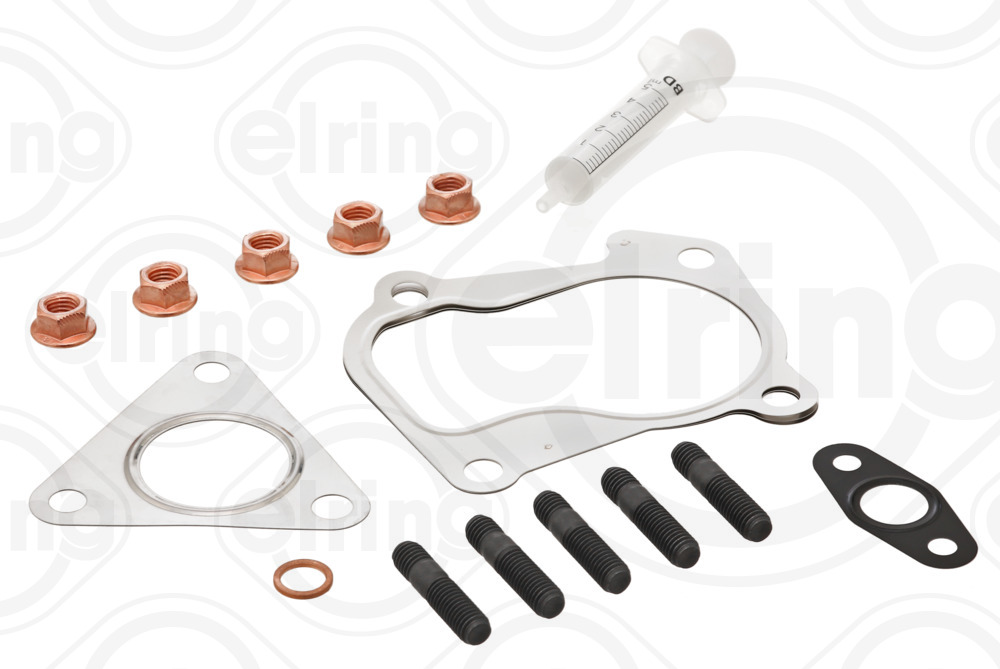 703.950, Mounting Kit, charger, ELRING, 04-10019-01, JTC11004, 045145701, 045145701X, 1H0253115A