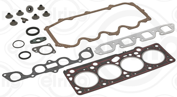 704.947, Gasket Kit, cylinder head, ELRING, 1008718, 5016204, 86SX6014AA, 93SX6014AB, 02-24835-02, 21-24964-20/0, 411335, 52033500, BY740, D30565-00, HK3370, 02-27335-02, 21-25122-21/0, 417411P, D31067, DP790, D31067-00, DY740, DY741, 5016204*