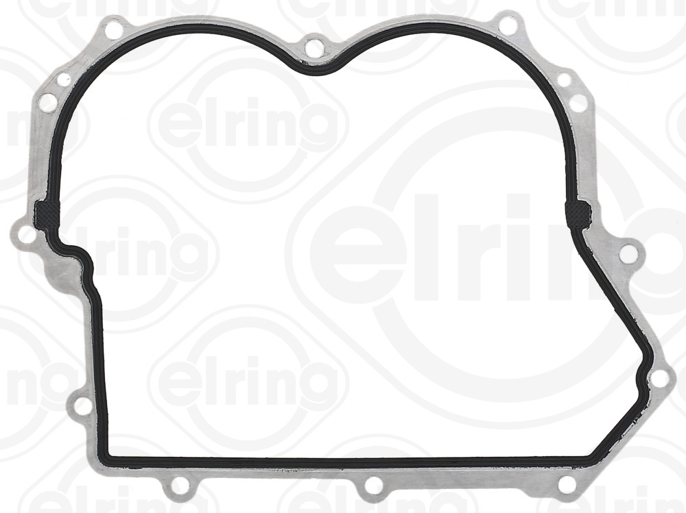 Gasket, timing case cover - 708.840 ELRING - 2560140600, A2560140600, 01771700