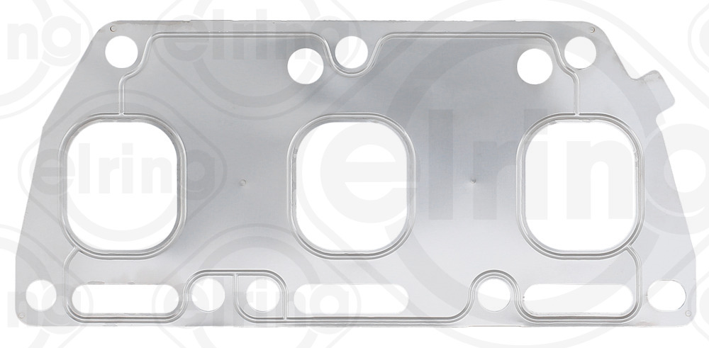 710.802, Gasket, exhaust manifold, ELRING, 07C253039D, 13327200, 601919, 71-36107-00, MG9621, X81983-01