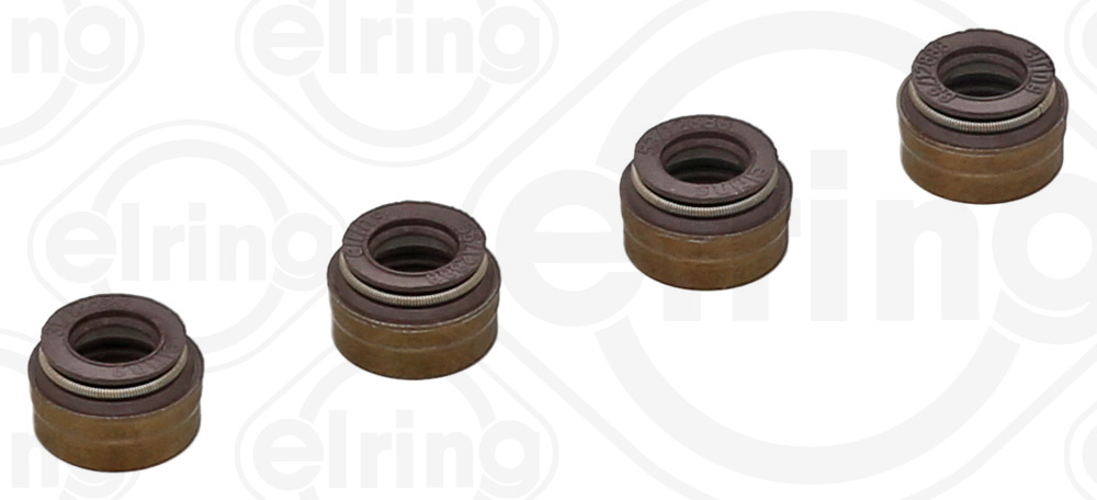 Seal Set, valve stem - 712.190 ELRING - 6120500058, A6120500058, 12-29491-05