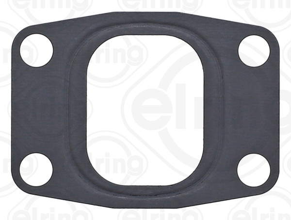 714.780, Gasket, charger, ELRING, 9341420080, A9341420080, 01562700