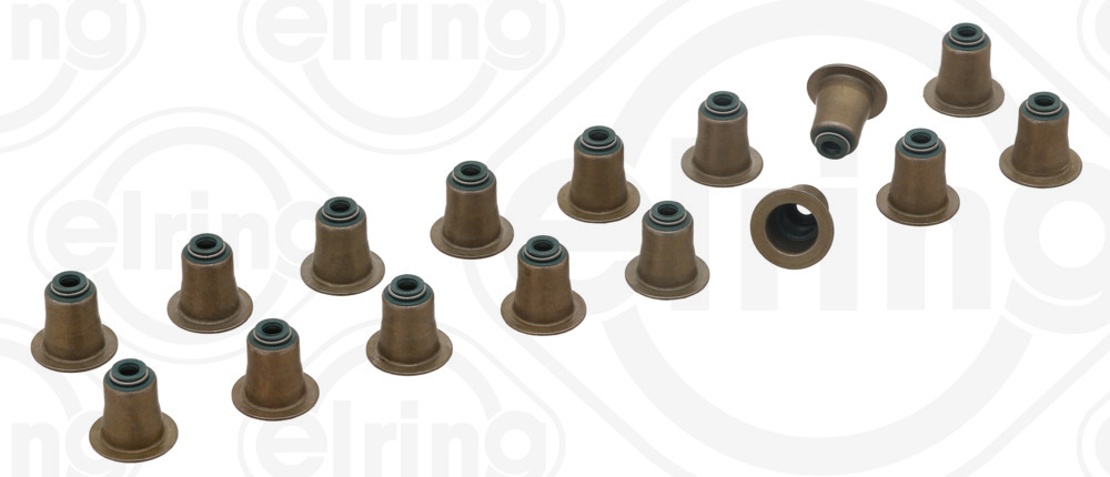 Seal Set, valve stem - 715.550 ELRING - 11340035888, 12028200, 12030147