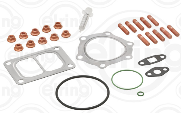 Mounting Kit, charger - 716.091 ELRING - 13007121000