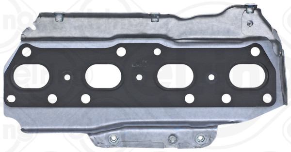 718.012, Gasket, exhaust manifold, ELRING, 11627553086, 11627564342, 11627619328, 11627626106, 71-41214-00, MS19893, MS97189, X59643-01