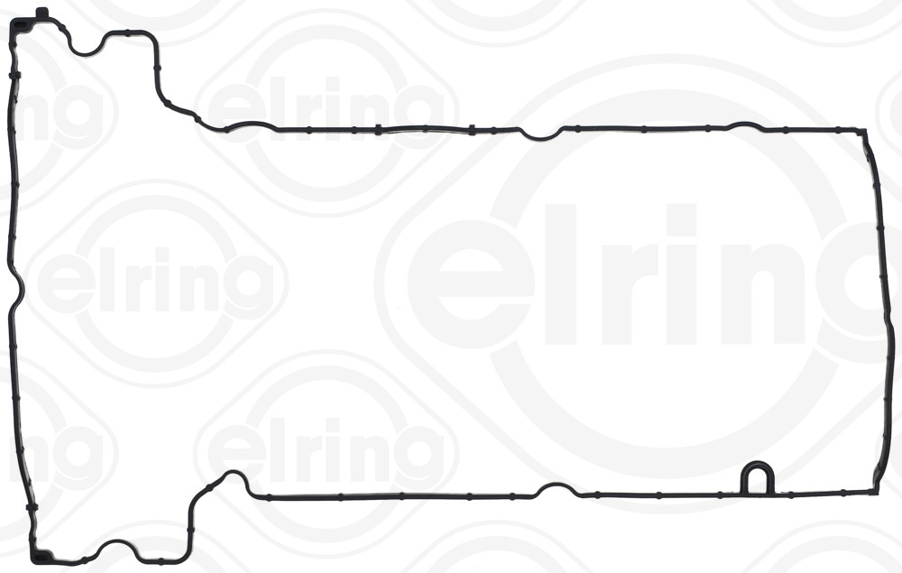 Gasket, cylinder head cover - 719.770 ELRING - 2710161221, A2710161221, 11124700