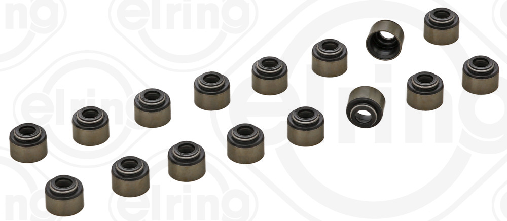 723.410, Seal Ring, valve stem, ELRING, 10212810, 12564852, 12020600, 526240, B45796, SS72861, SS45796