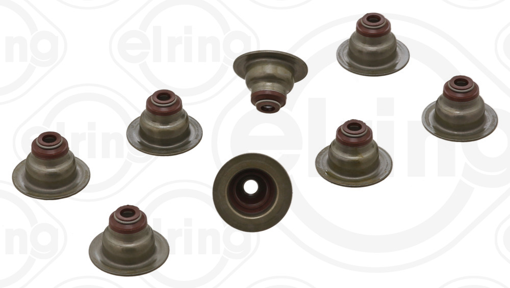723.450, Seal Ring, valve stem, ELRING, 24575582, 12019400, B45864, SS70809, 57038000, SS45864