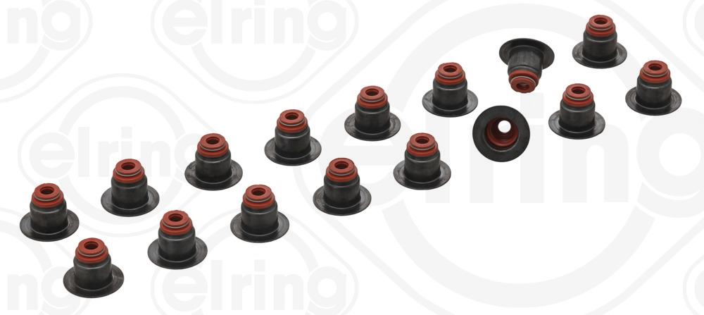 Seal Ring, valve stem - 723.460 ELRING - DC2Z-6571-A, F4AZ-6571-A, F65E-6A517-AA