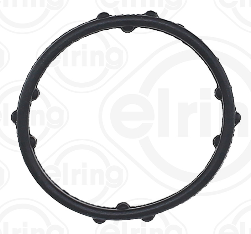 Gasket, cylinder head cover - 725.210 ELRING - 03C103196, 03C103196A, 01197000