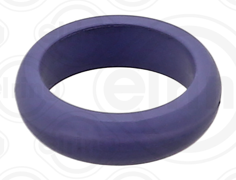 Gasket, oil outlet (charger) - 729.241 ELRING - 21940615, 7420852762, 7421940615