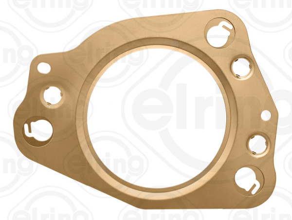 Gasket, charger - 731.270 ELRING - 12644087, 12676608, 12688019