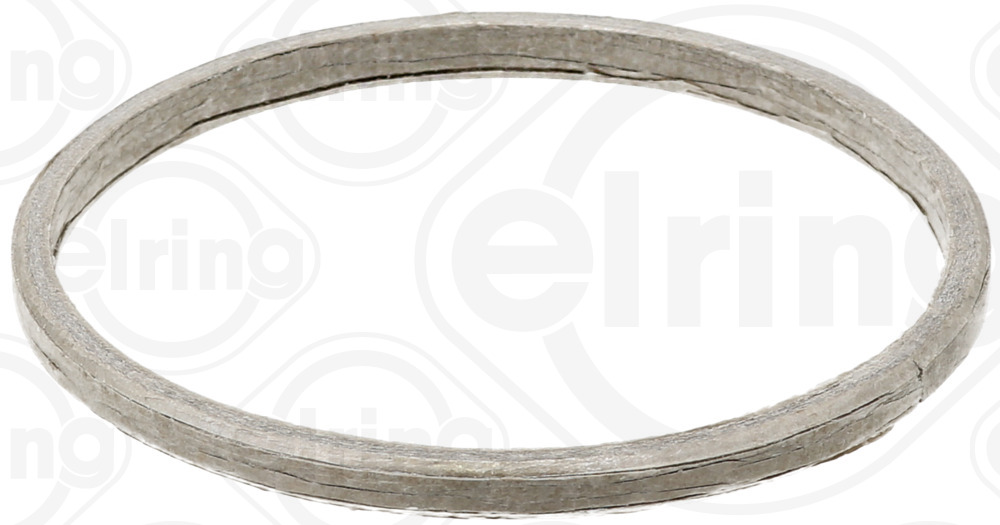 Gasket, exhaust pipe - 738.820 ELRING - 20813-4GD0A, 2741420080, 5Q0253115B